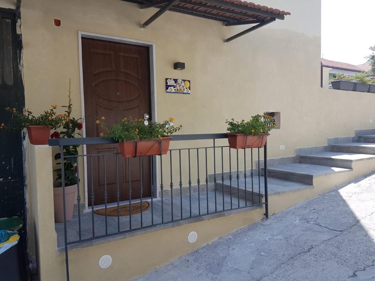 MareLuna b&b Castellammare di Stabia Exterior foto
