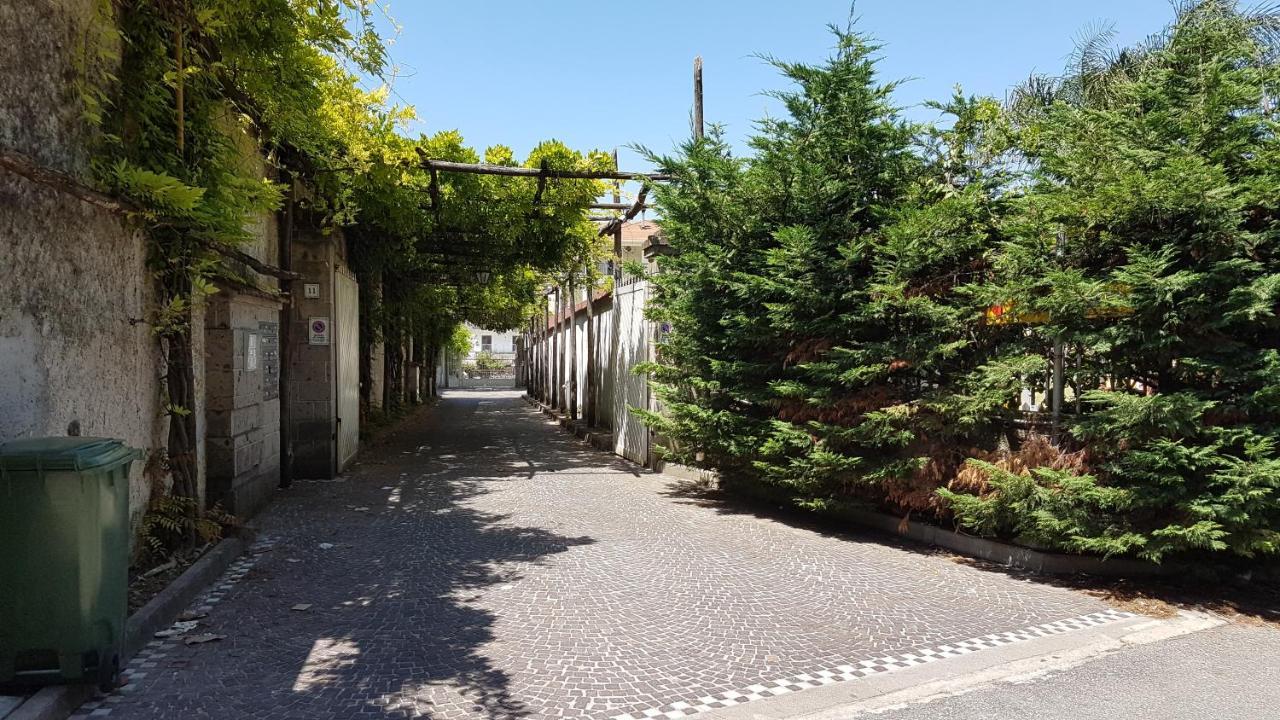 MareLuna b&b Castellammare di Stabia Exterior foto