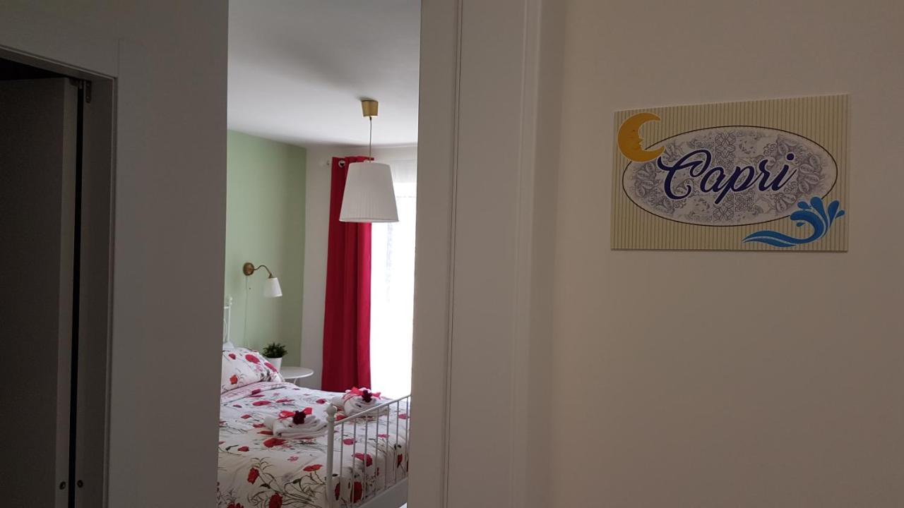 MareLuna b&b Castellammare di Stabia Exterior foto