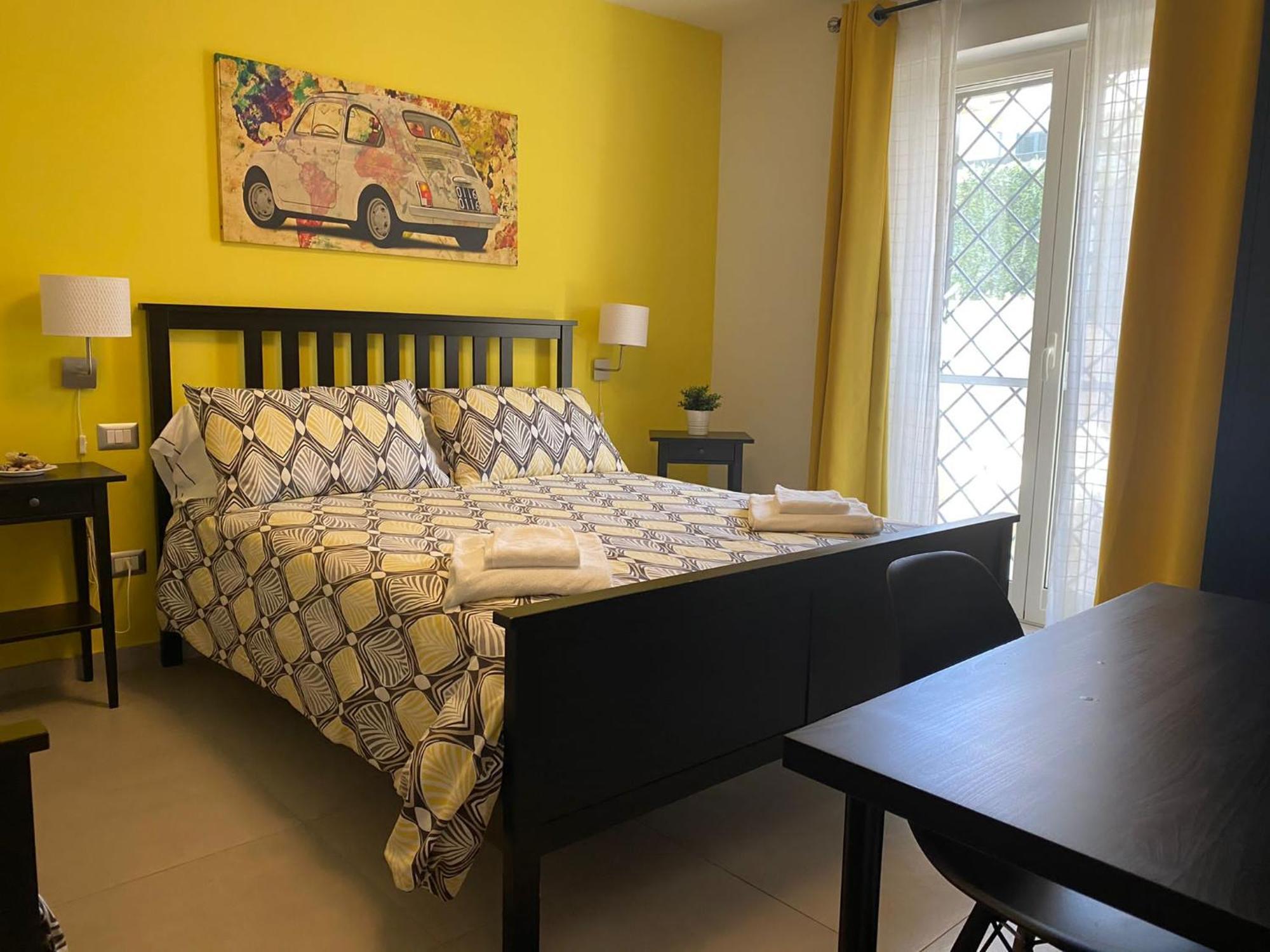 MareLuna b&b Castellammare di Stabia Habitación foto